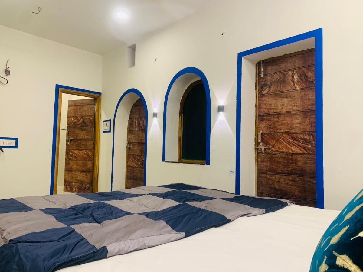 The Little Castle - Boutique Home Stay จ๊อดปูร์ ภายนอก รูปภาพ