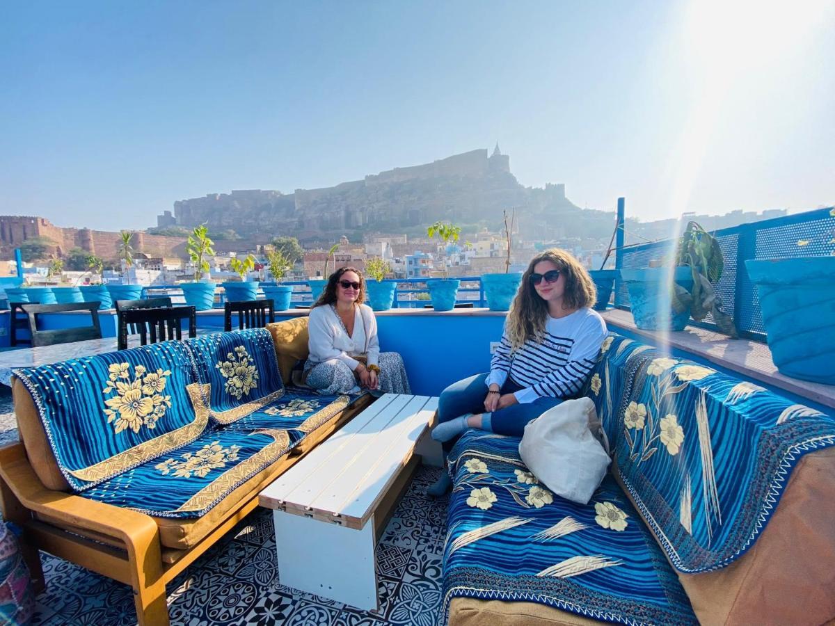 The Little Castle - Boutique Home Stay จ๊อดปูร์ ภายนอก รูปภาพ